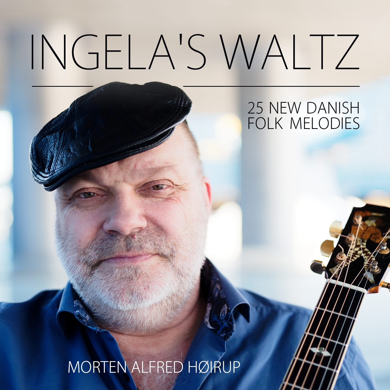 Featured image for “Ingela’s Waltz – 25 New Danish Folk Melodies”